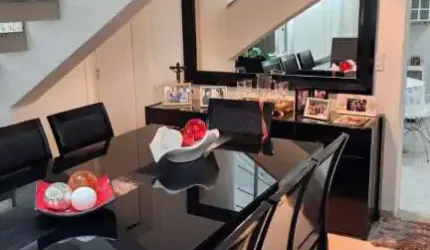 Sobrado Marvilhoso com 248 m² 3 Dormitorios sendo 3 Suites 3 Vagas