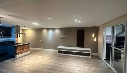 Apartamento Condominio Praça Jardim  3 Dormitorios sendo 2 Suites