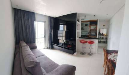 Apartamento Condominio Cordoba 52 m² 2 Dormitorios e 1 Vaga de Garagem