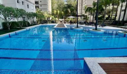 Apartamento Maravilhoso Condominio Auge 147 m² 3 Dormitorios e 3 Suites