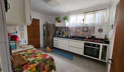 Apartamento Maravilhoso 10 m² 3  Dormitorios e 1 Vaga de Garagem
