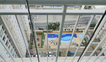 Apartamento 65 m² Vista Piscina Condominio Panorama 3 Dromitorios