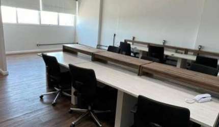 Sala Comercial Condominio Domo Busines 40 m² e Andar Alto