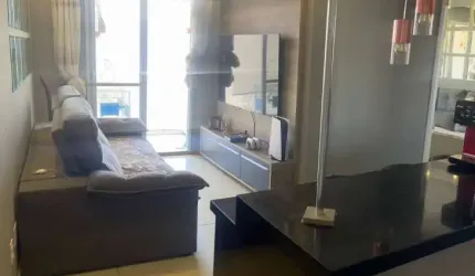 Apartamento Condominio Gran Club 60 m² 3 Dormitorios e 1 Vaga de Garagem