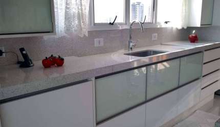 Apartamento Cobertura 330m² 3 Dormitorios 4 Vagas Porteira Fechada