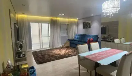 Apartamento Condominio Viva Vida 102 m² 3 Dormitorios 2 Vagas de Garagens