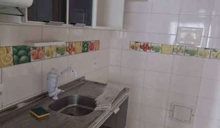 Apartamento Condominio Fit Planalto 2 Dormitorios e 1 Vaga de Garagem