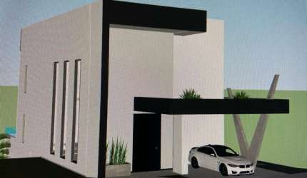 Casa Semi Acabada no Swiss Park 488 m² 4 Dormitorios Estuda Permuta