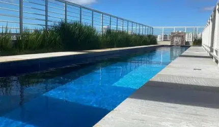 Apartamento Nunca Habitado Todo Planejado 42 m² 1 Dormitorios 1 Vaga