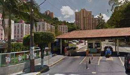Apartamento Condominio Tiradentes 57 m² 2 Dormitorios 1 Vaga de Garagem