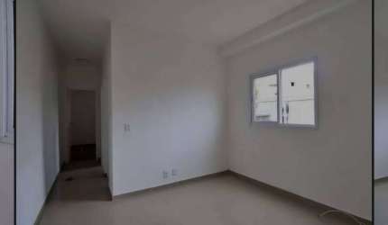 Aparatmento com Elevador  48 m² 2 Dormitorios e 1 Vaga de Garagem