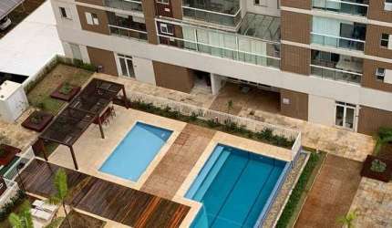 Apartamento Condominio Vida Viva 102 m² 3 Dormitorios 2 Vagas de Gargens