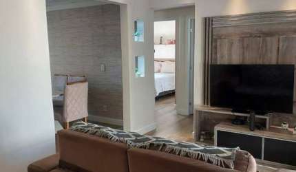 Casa Condominio Chacara Flora 64 m² 2 Domitorios 1 Vaga de Garagem