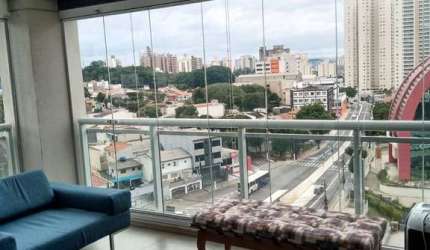 Apartamento Condominio Mondial 42 m² 1 Dormitorio  e 1 Vaga de Garagem