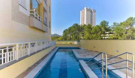 Apartamento 59m² 2 Dormitorios 1 Vaga de Garagem e Lazer Completo