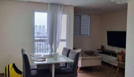 Apartamento 60 m² Condominio Amista 3 Dormtorios com Vista Livre