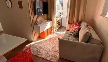 Apartamento Condominio Levita 45 m² 2 Dormitorios 1 Vaga