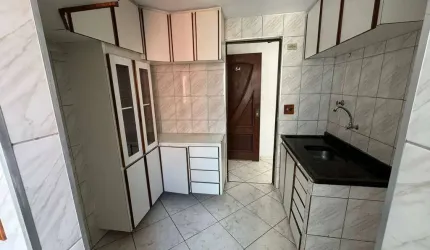 Apartamento Condominio Tiradentes 50m² 2 Dormitorios 2 Vagas de Garagens