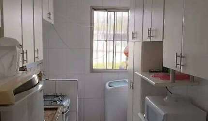 Apartamento Condominio Vila Rica 40m² 2 Dormnitorios 1 Vaga de Garagem