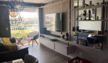 Apartamento Condominio Conquista 58 m² 3 Dormitorios 1 Vaga de Gargem