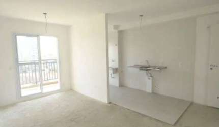 Apartamento Novo no Contrapiso 56 m² 2 Dormitorios e 1 Vaga de Garagem