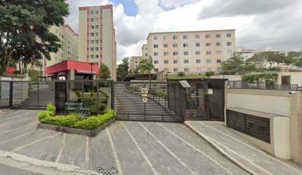 Apartamento 45 m² 2 Dormitorios e 1 Vaga de Garagem