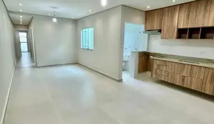 Apartamento cobrturta sem Condominio 155m² 2 Dormitorios 1 Suite