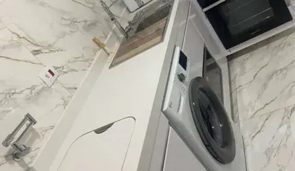 Casa Maravilhosa 109 m² 2 Dormitorios e 1 Vaga de Garagem