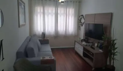 Apartamento 64 m² sem Elevador 2 Dormitorios e 1 Vga de Garagem