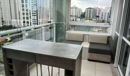 Apartamento Loft Condominio Mondial 42 m² 1 Domitorio 1Vaga