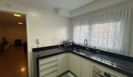 Apartamento 89 m² 3 Dormitorios sendo 1 Suite e 2 Vagas de Garagens