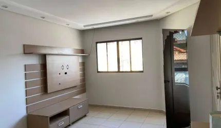Apartamento Mobiliado 3 quartos e 2 vagas de Garagens Prox Mc Donalds
