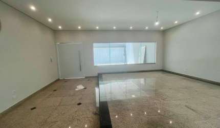 Sobrado Novo 244m² 3 Dormitorios sendo 3 Suite 5 Vagas de Garagem Permuta