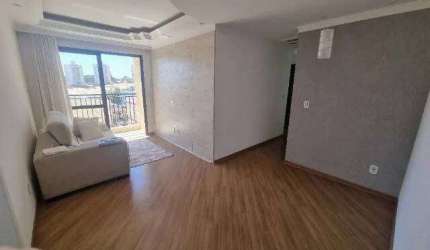 Apartamento 56 m² 2 Dormitorios Vista livre 2 Vagas de Garagens