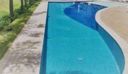 Apartamento com 93m² cond Movement City e Life 3 Dormitorios