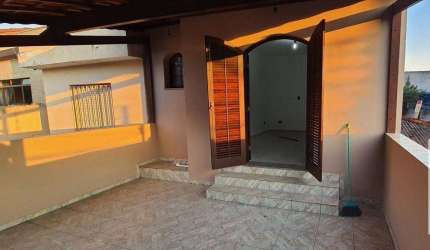 Sobrado Amplo para Comércio ou moradia 187 m² 4 Dormitórios