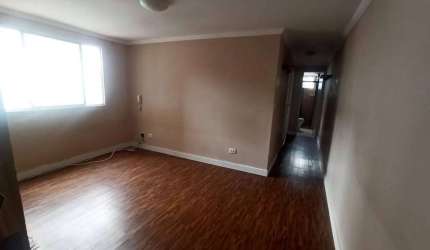 Apartamento Condomínio Tiradentes 59 m² 2 Dormitórios