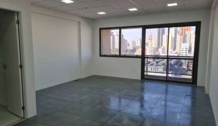 Vendo 2 salas comercial Empresarial Jurubatuba 42m²