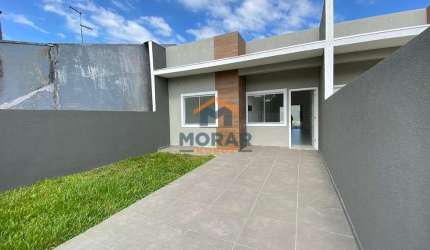 Casa no Balneário Ipacaraí - Matinhos - PR