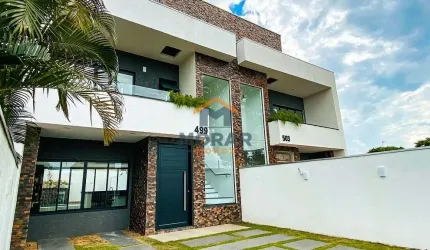 Sobrados Alto Padrão Em Santa Terezinha