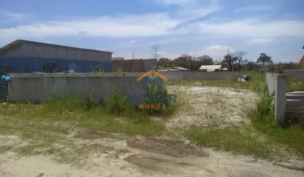 Terreno no Balneário Grajaú