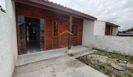 Casas novas no Jardim Jacarandá