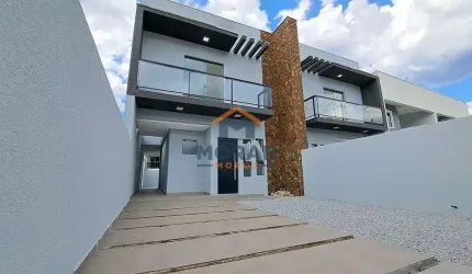 Sobrado Alto Padrão em Praia de Leste.