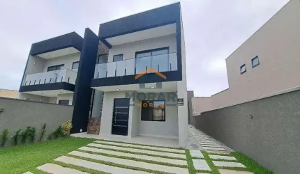 Sobrados em Canoas perto do mar!