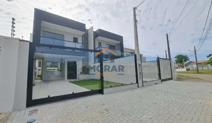 Sobrados de alto padrão no Canoas próximos ao mar