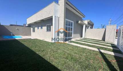 Residência com 03 dormitórios em Matinhos