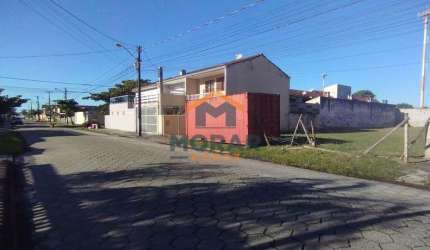 Terreno em praia de leste próximo ao mar