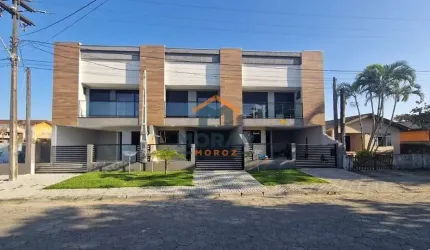 Excelente Sobrado em Praia Bela à 100 mts. do Mar
