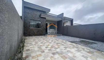 Residencia com 03 Dormitórios em Santa Terezinha