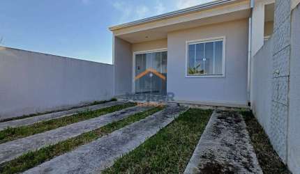 Casas no Balneário Primavera